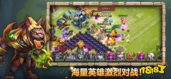 荐 2025热门的攻城堡策略游戏排行开元棋牌app经典的攻城堡策略游戏推(图1)