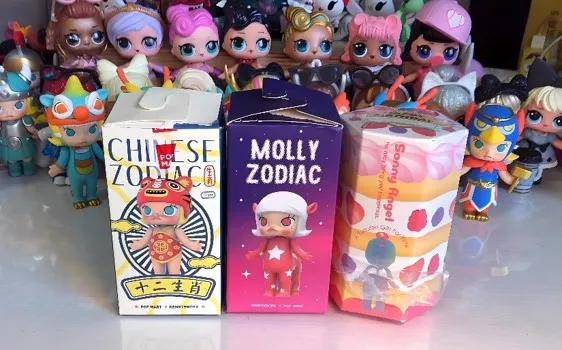 盲盒、卡牌、谷子、手办市场研究开元棋牌潮玩与二次元消费浪潮：(图11)